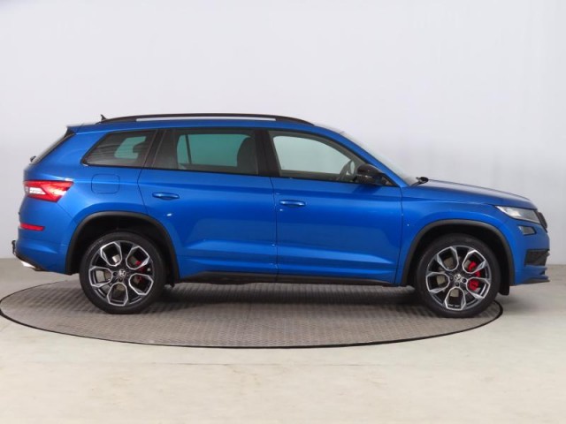 Škoda Kodiaq  RS 2.0 TDI RS