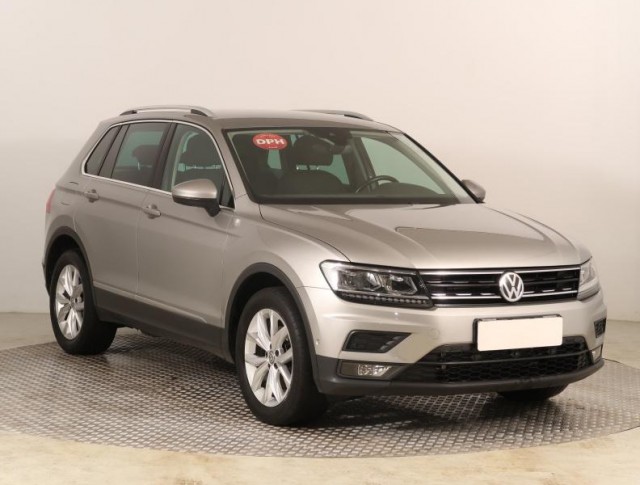 Volkswagen Tiguan  1.5 TSI 