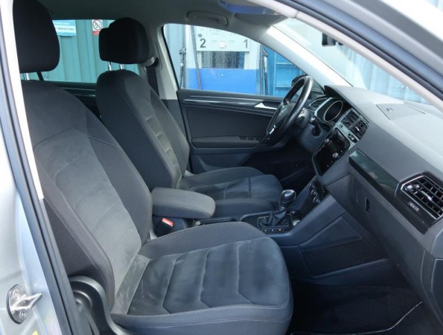 Volkswagen Tiguan  1.5 TSI 