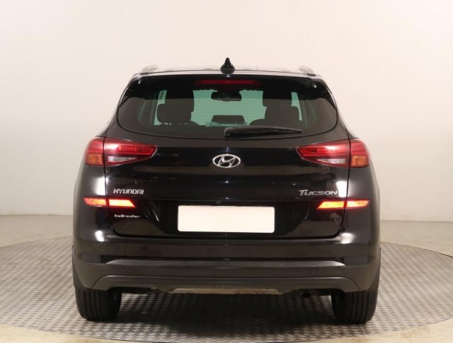 Hyundai Tucson  1.6 GDI Ice Braker