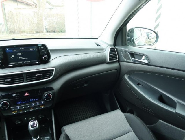 Hyundai Tucson  1.6 GDI Ice Braker