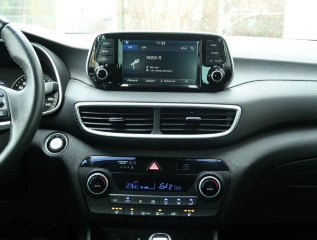 Hyundai Tucson  1.6 GDI Ice Braker