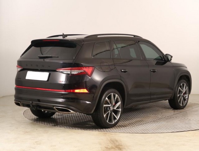 Škoda Kodiaq  RS 2.0 TSI RS