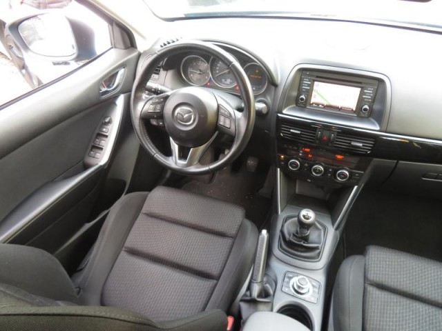 Mazda CX-5  2.2 Skyactiv-D 