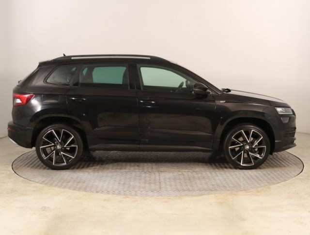 Škoda Karoq  1.5 TSI Sportline