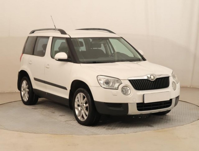 Škoda Yeti  2.0 TDI 