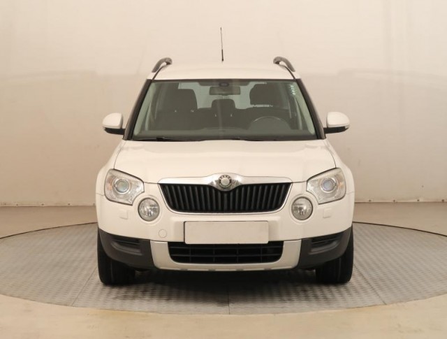 Škoda Yeti  2.0 TDI 