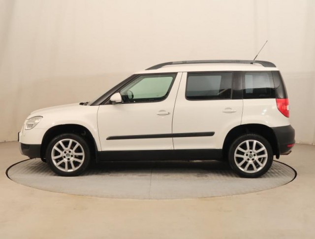 Škoda Yeti  2.0 TDI 