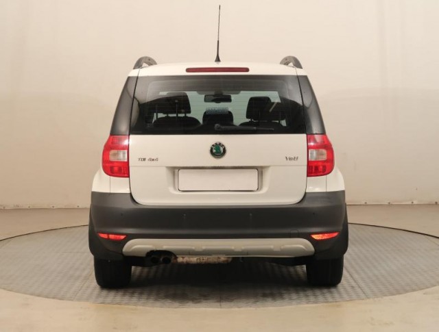 Škoda Yeti  2.0 TDI 