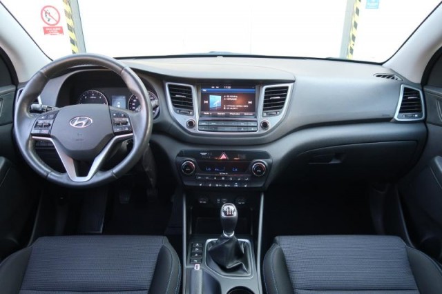 Hyundai Tucson  1.7 CRDi 