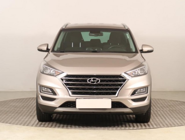 Hyundai Tucson  1.6 T-GDI 