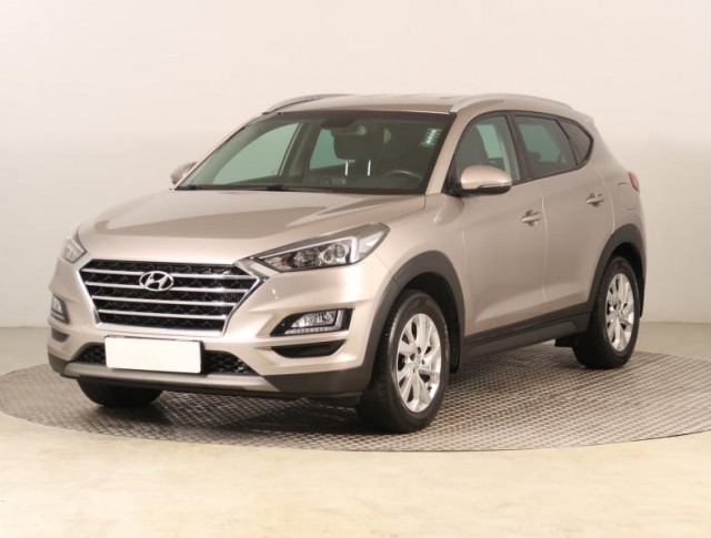 Hyundai Tucson  1.6 T-GDI 