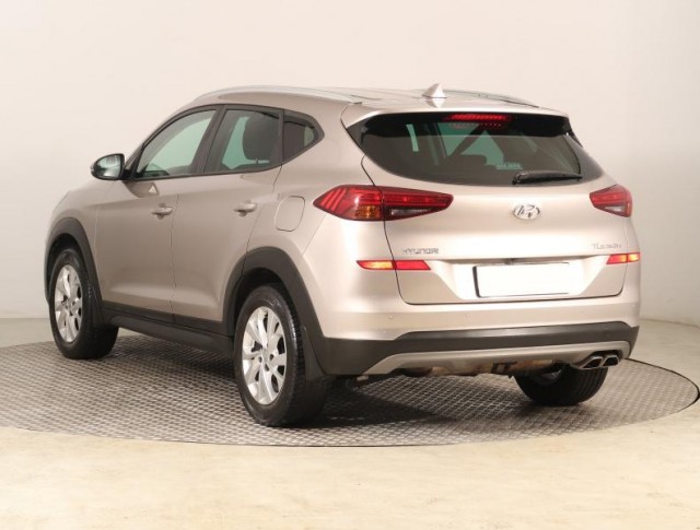 Hyundai Tucson  1.6 T-GDI 