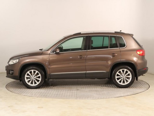 Volkswagen Tiguan  2.0 TDI 