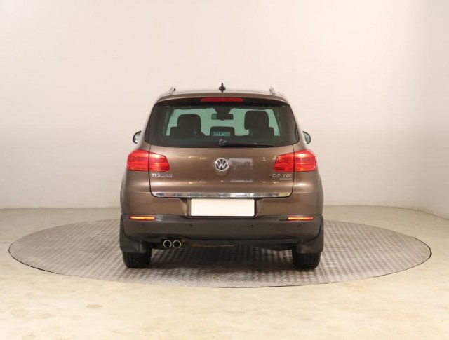 Volkswagen Tiguan  2.0 TDI 