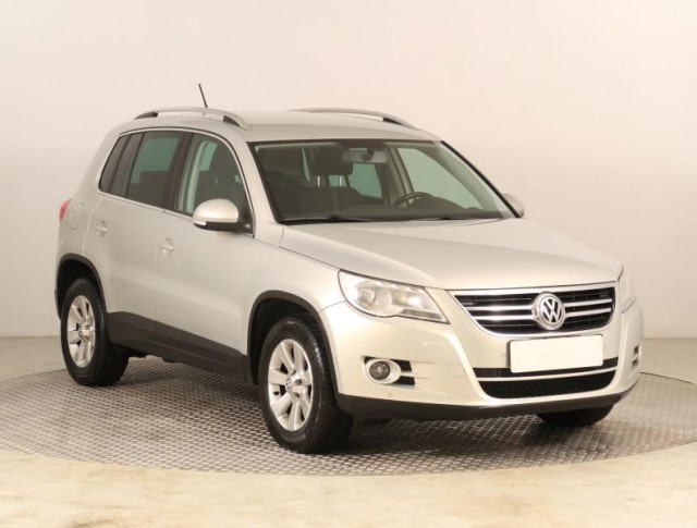 Volkswagen Tiguan  1.4 TSI 