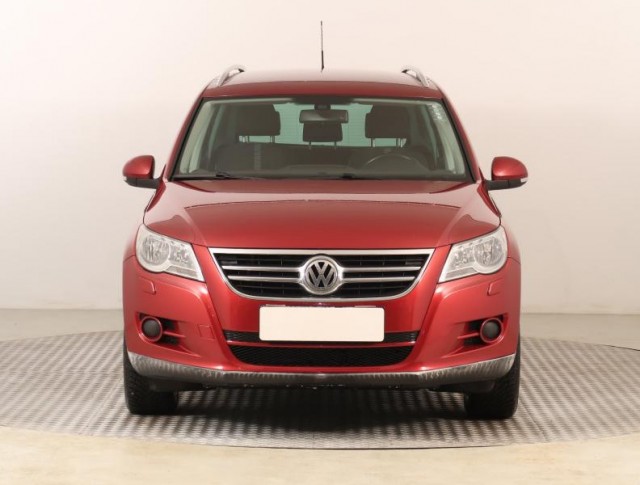 Volkswagen Tiguan  2.0 TDI 