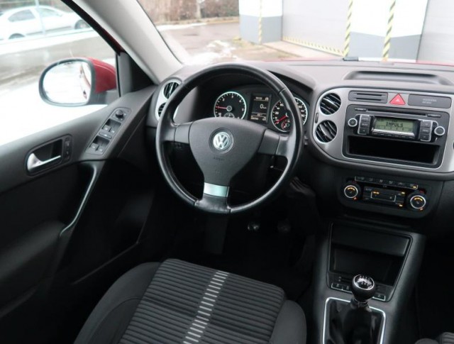 Volkswagen Tiguan  2.0 TDI 