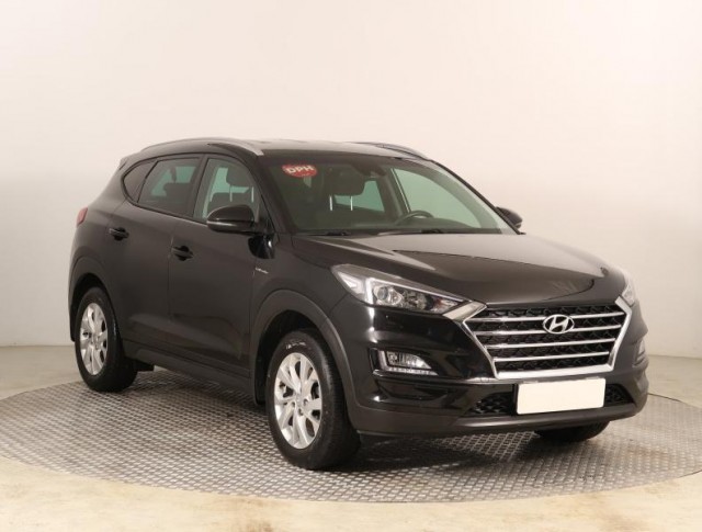 Hyundai Tucson  1.6 GDI Ice Braker