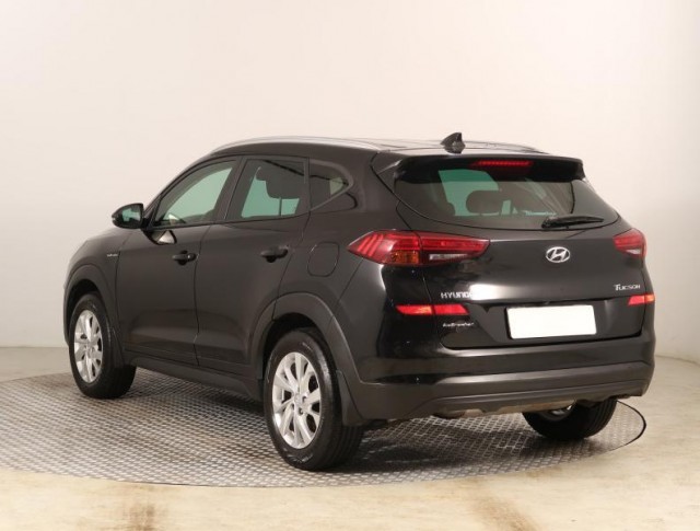 Hyundai Tucson  1.6 GDI Ice Braker