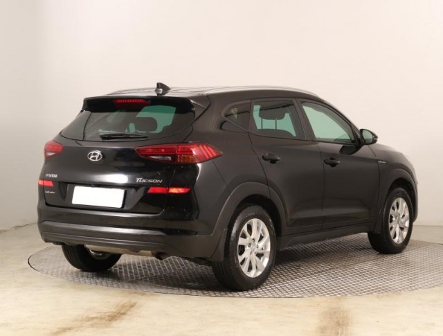 Hyundai Tucson  1.6 GDI Ice Braker