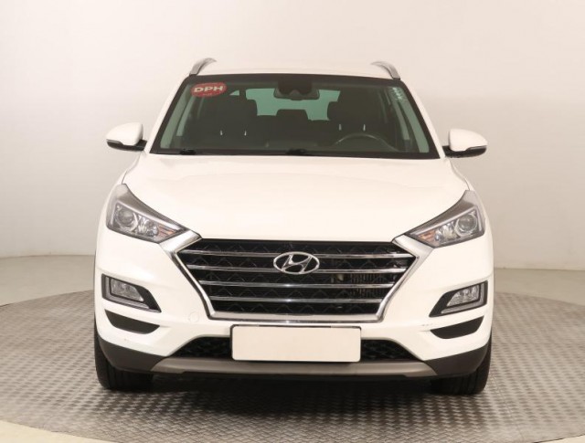 Hyundai Tucson  1.6 CRDi Adventure