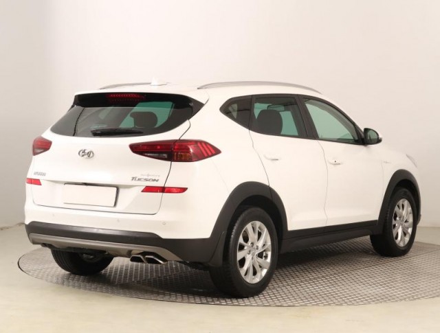 Hyundai Tucson  1.6 CRDi Adventure