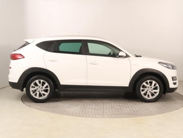 Hyundai Tucson  1.6 CRDi Adventure