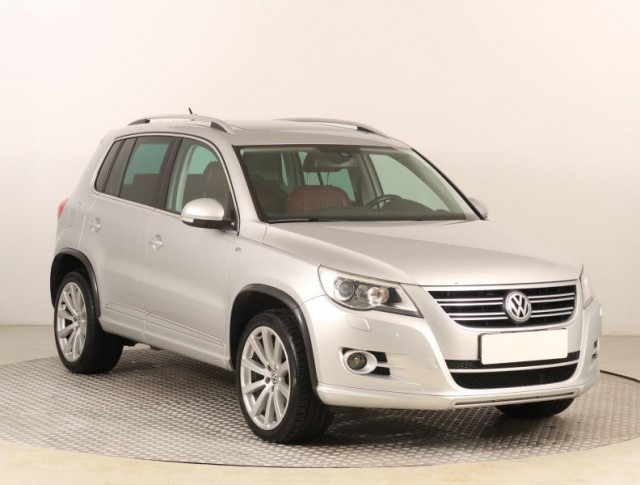 Volkswagen Tiguan  2.0 TDI R-Line