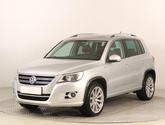 Volkswagen Tiguan  2.0 TDI R-Line