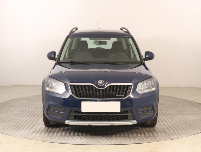 Škoda Yeti  1.6 TDI 