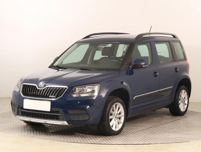 Škoda Yeti  1.6 TDI 