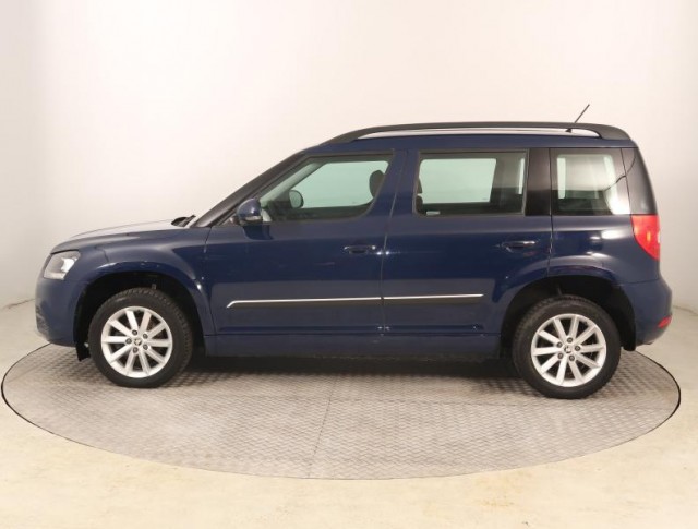 Škoda Yeti  1.6 TDI 