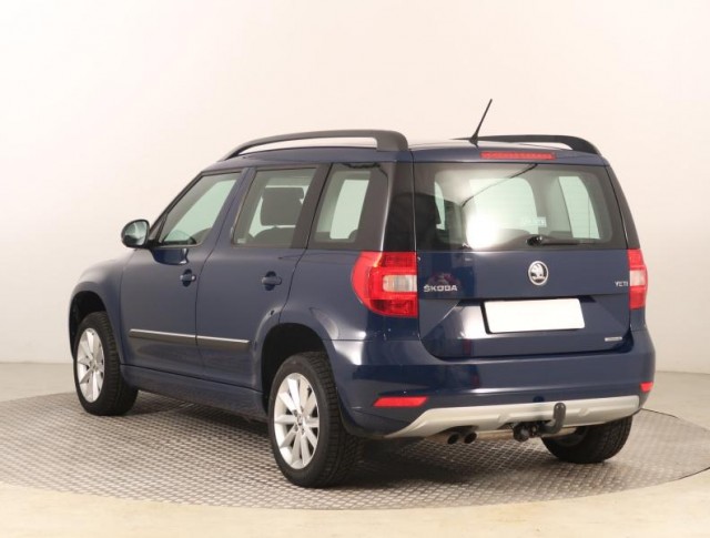 Škoda Yeti  1.6 TDI 