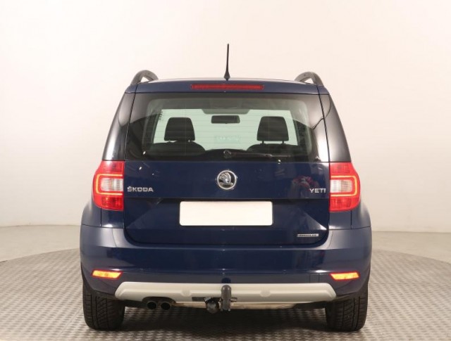 Škoda Yeti  1.6 TDI 