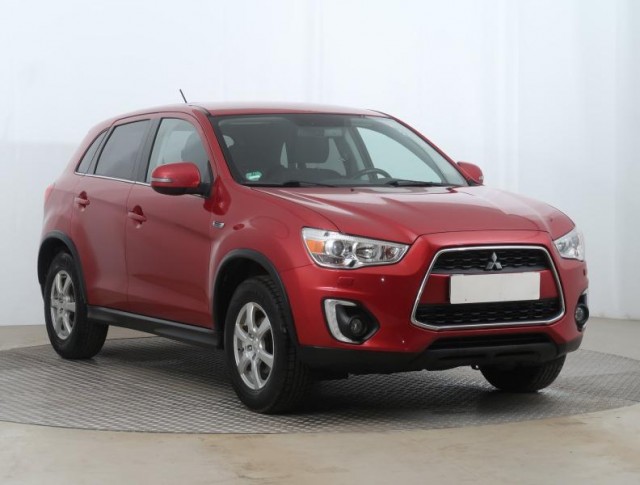 Mitsubishi ASX  1.6 MIVEC 