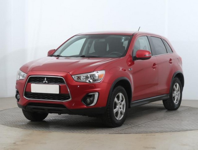 Mitsubishi ASX  1.6 MIVEC 