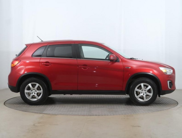 Mitsubishi ASX  1.6 MIVEC 