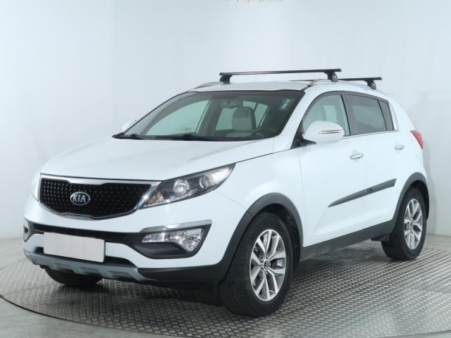 Kia Sportage  1.6 GDI 