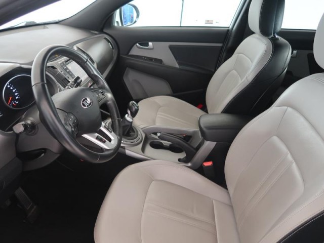 Kia Sportage  1.6 GDI 