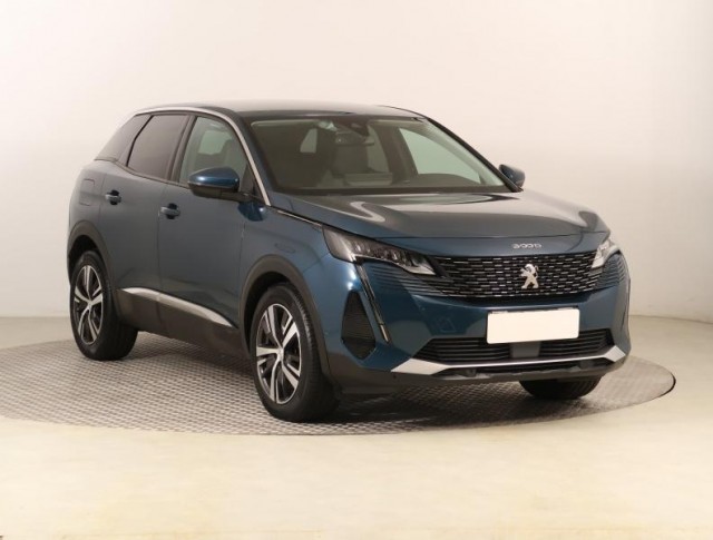 Peugeot 3008  1.5 BlueHDi 