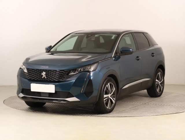 Peugeot 3008  1.5 BlueHDi 