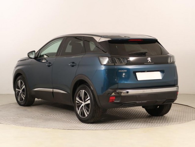 Peugeot 3008  1.5 BlueHDi 