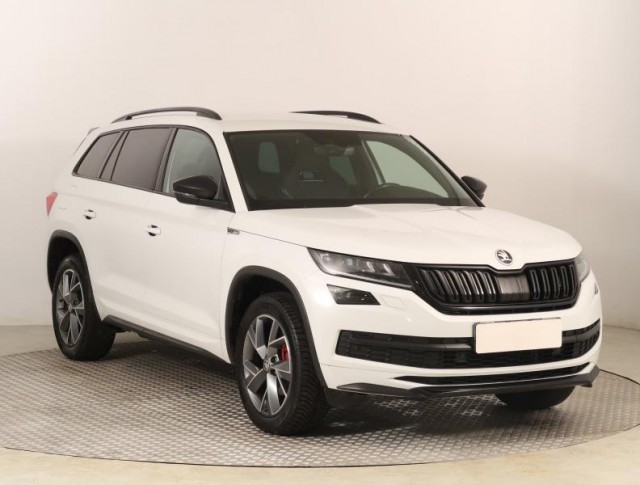 Škoda Kodiaq  2.0 TDI Sportline