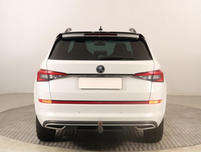 Škoda Kodiaq  2.0 TDI Sportline