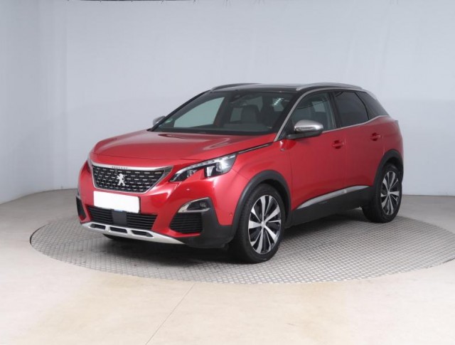 Peugeot 3008  2.0 BlueHDi GT Line