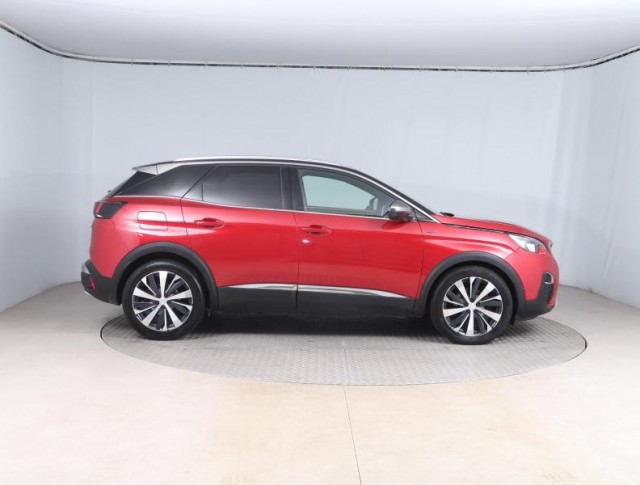 Peugeot 3008  2.0 BlueHDi GT Line