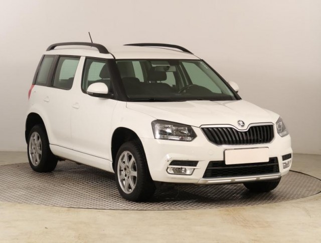 Škoda Yeti  2.0 TDI Active