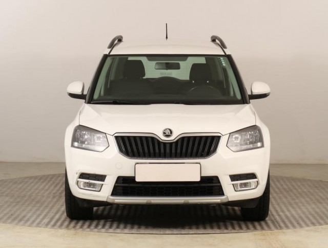 Škoda Yeti  2.0 TDI Active