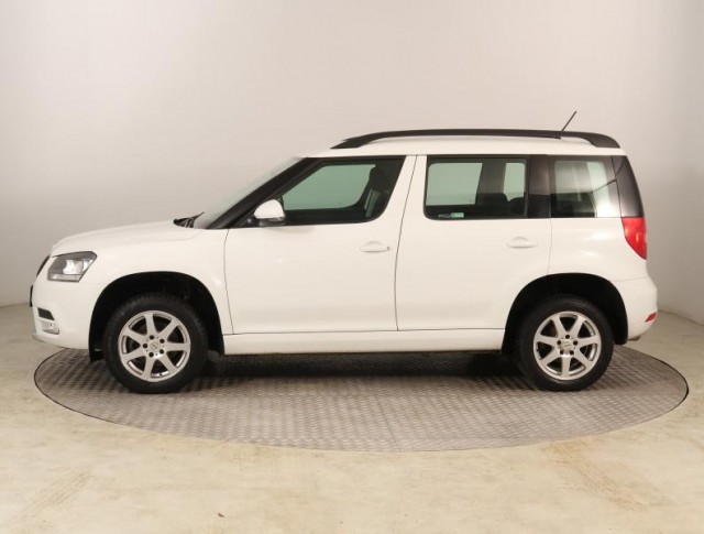 Škoda Yeti  2.0 TDI Active